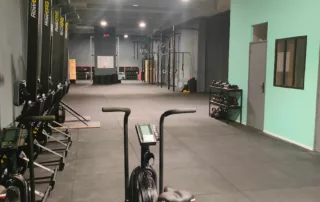 le box de crossfit a sophia antipolis valbonne