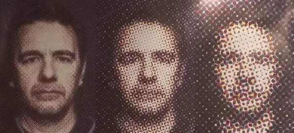 Montage photo de Laurent Garnier au Yeah Festival