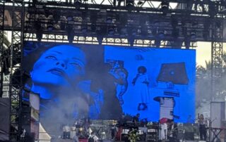 concert de neneh cherry au festival du jazz a nice