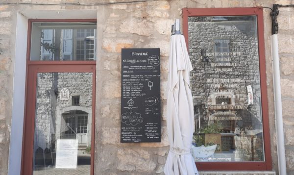 l'atelier français, un concept store place du frene a vence