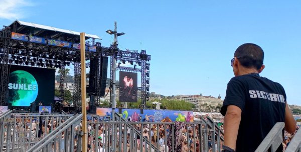 Plages Électroniques – sécurité et foule, 2024