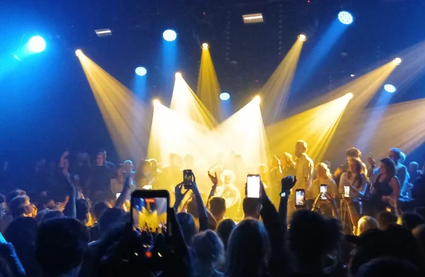 petit biscuit s'est produit au stockfish en janvier 2026