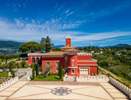 Evènements à venir au Château de Crémat à Nice en mai