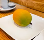 Dessert en forme de citron ultra réaliste
