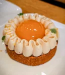 dessert tartelette clémentine