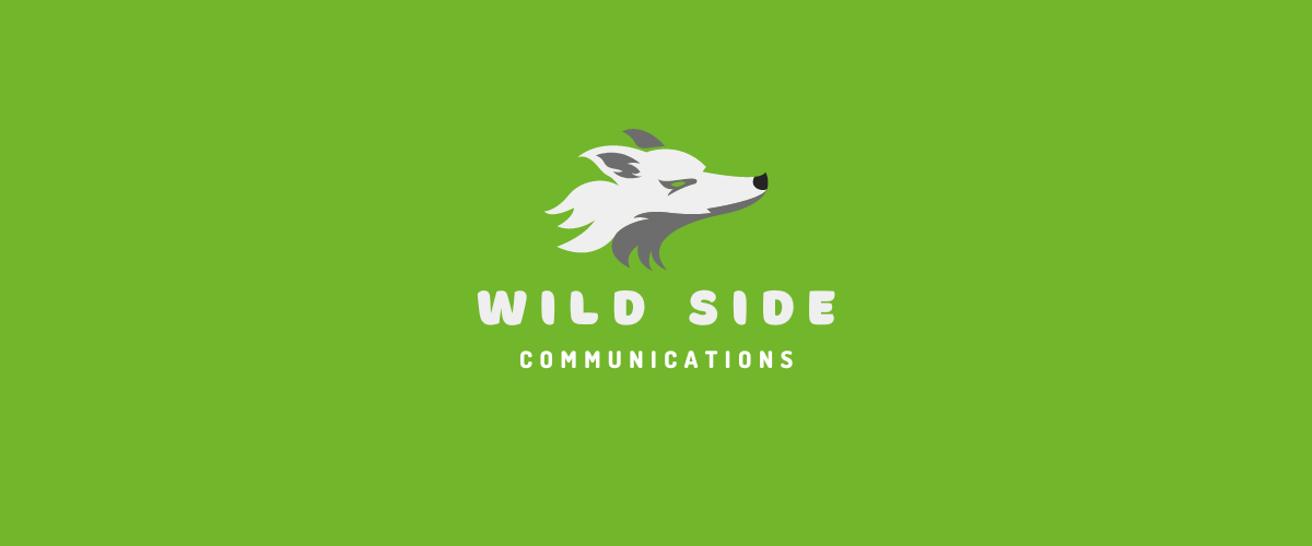 Wild Side Communications logo in 