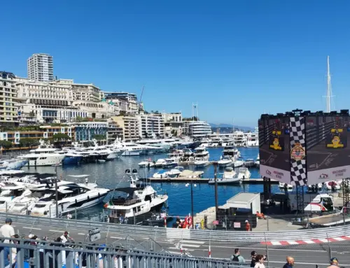 Grand Prix de Monaco Historique 2026