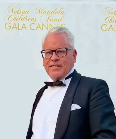 portrait d'andreas swahn