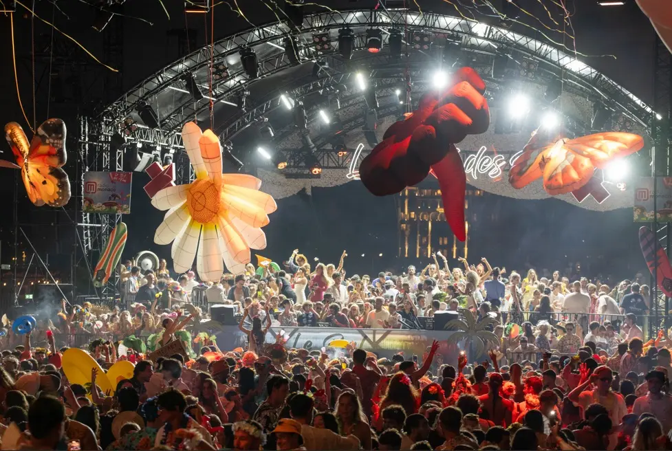 flyer du zamna festival qui aura lieu sur la cote d'azur les 1 et 2 aout 2025 a la base nature de frejus