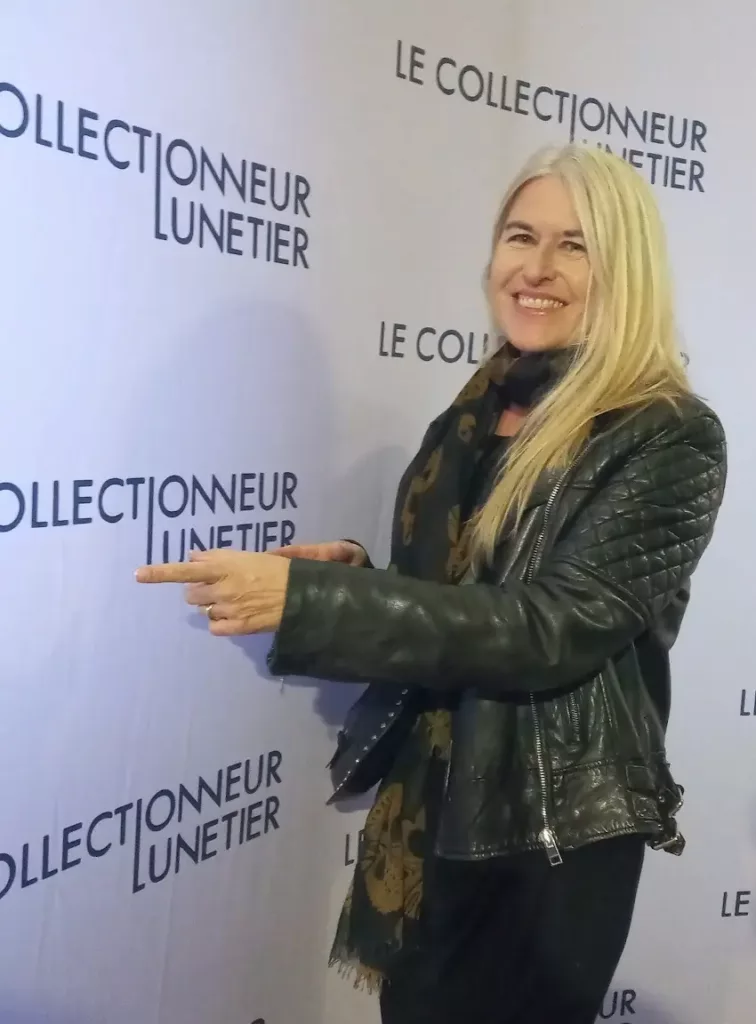 Votre insider à la soirée des collectionneur Lunetier