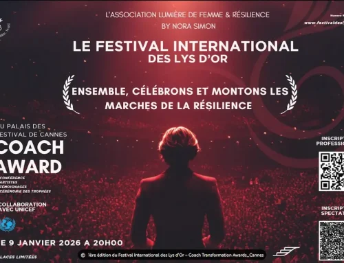 Festival des Lys d’Or : un concours pour coachs et thérapeutes à Cannes