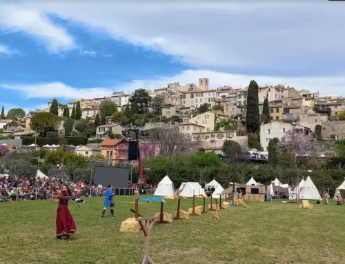 Biot et les Templiers 2026, 10ème édition anniversaire de la grande fête médiévale de Biot