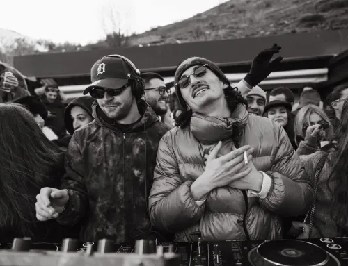 After-ski électro à Auron : Coachellito Winter Season Opening