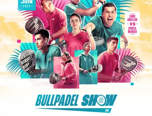 Deuxième édition du Bullpadel Show 06 à Juan-les-Pins