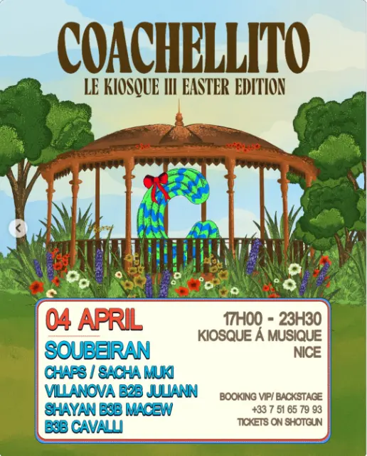 coachellito version pasquale a nice