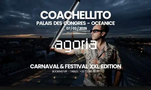 Visuel Coachellito Winter Session