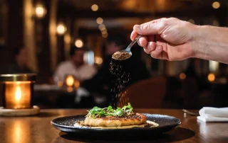 Épicentre Nice décroche sa première étoile Michelin mars 2026