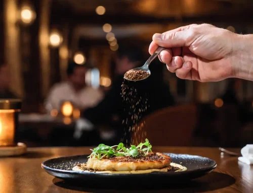 Épicentre à Nice décroche sa première étoile Michelin (mars 2026)