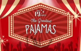 branding de la soiree PJ Party qui a lieu a cannes le 14 mai 2026