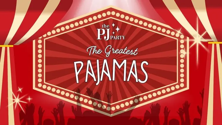 branding de la soiree PJ Party qui a lieu a cannes le 14 mai 2026