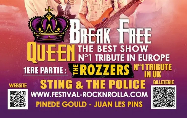 extrait de l'affiche rocknrolla 2026