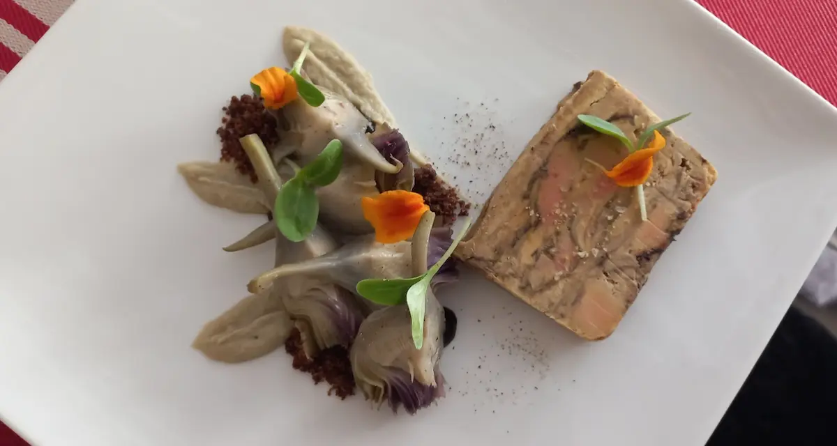 atelier des saveurs by stephane garcia a la colle sur loup