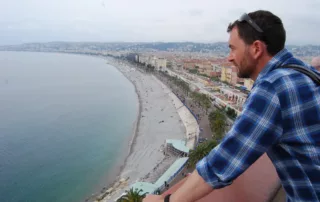 le spot parfait pour emballer votre date une fois que son coeur bat en haut des escaliers bien raides