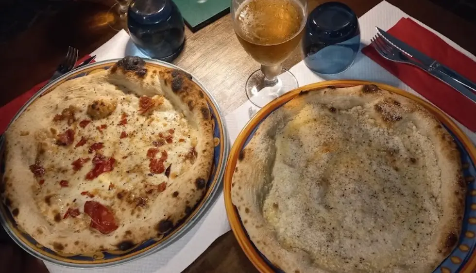 pizzeria papagio rue des suisses au suquet a cannes sur la cote d'azur