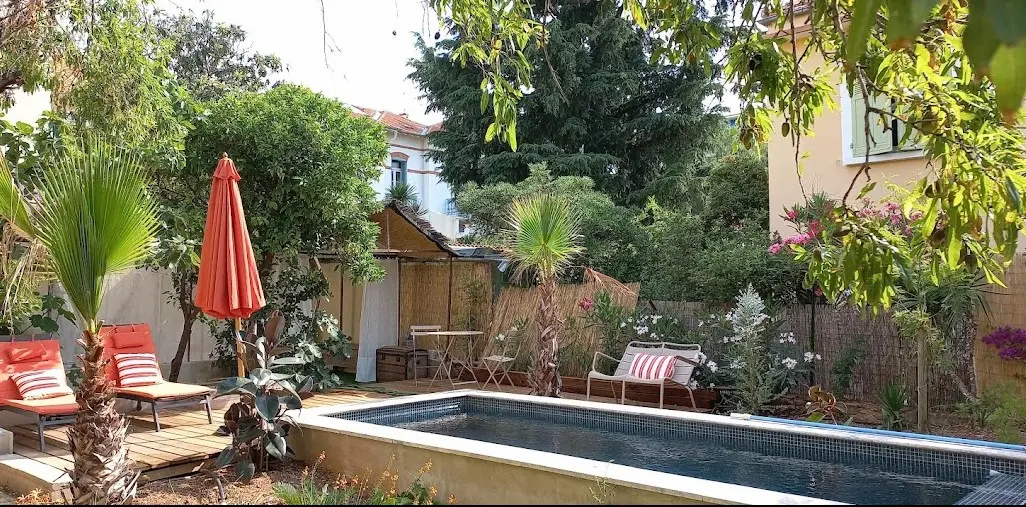 Villa Les Amandiers à Hyères