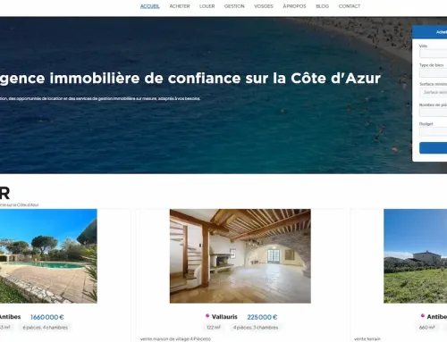 Découvrez Angeles Immobilier : votre agence familiale à Antibes