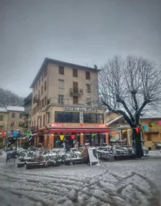 place du village de st martin vesubie