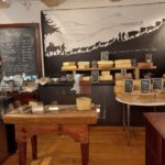 cremerie appetissante de st martin vesubie pour faire le plein de fromages yaourts et specialites locales