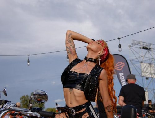 Hell’s Week Fréjus 2025 : motos, cascades et concerts rock